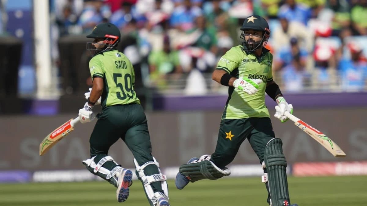 Former Pakistan cricketer Shahid Afridi challenged compatriot Wasim Akram during a live telecast spt 