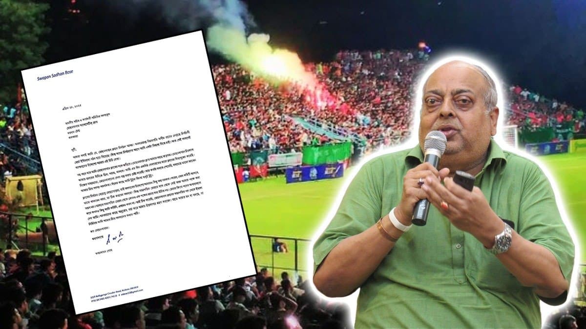 Tutu Bose resigns from the post of Mohun Bagan president spt