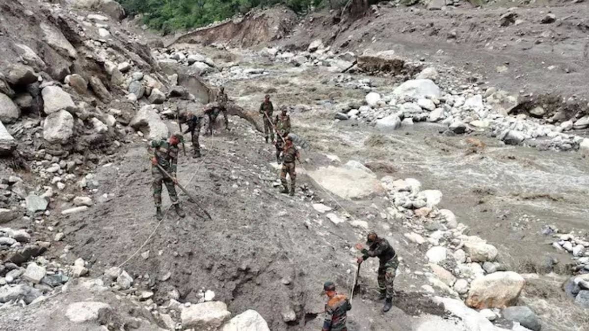 Himachal Pradesh death toll from cloudbursts and flash floods has risen to 13 with 29 people missing
