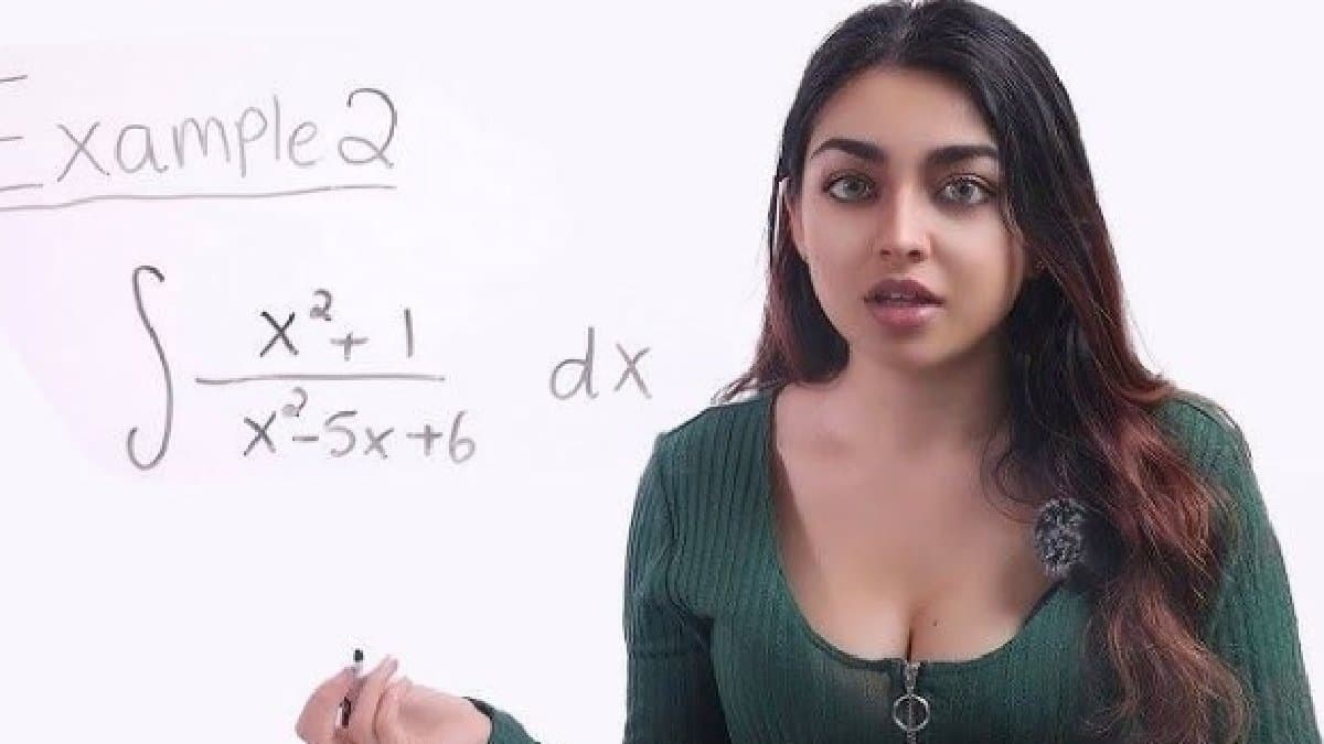 YouTuber Zara Dar Quits PhD To Become Adult Content Creator know the reason 