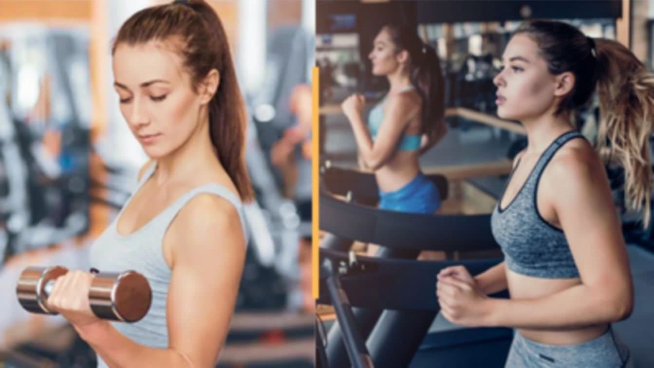 Cardio or Weight training which is better for wright loss