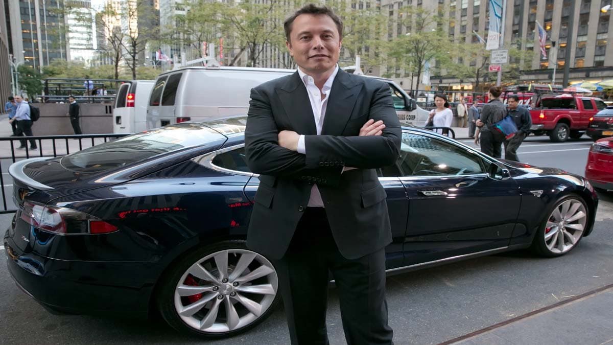 Tesla is unlikely to manufacture its cars in India said Union Minister HD Kumaraswamy