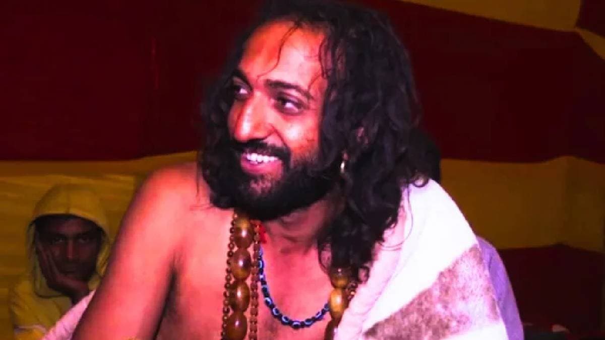 IIT Baba refutes reports of disappearance at Maha Kumbh