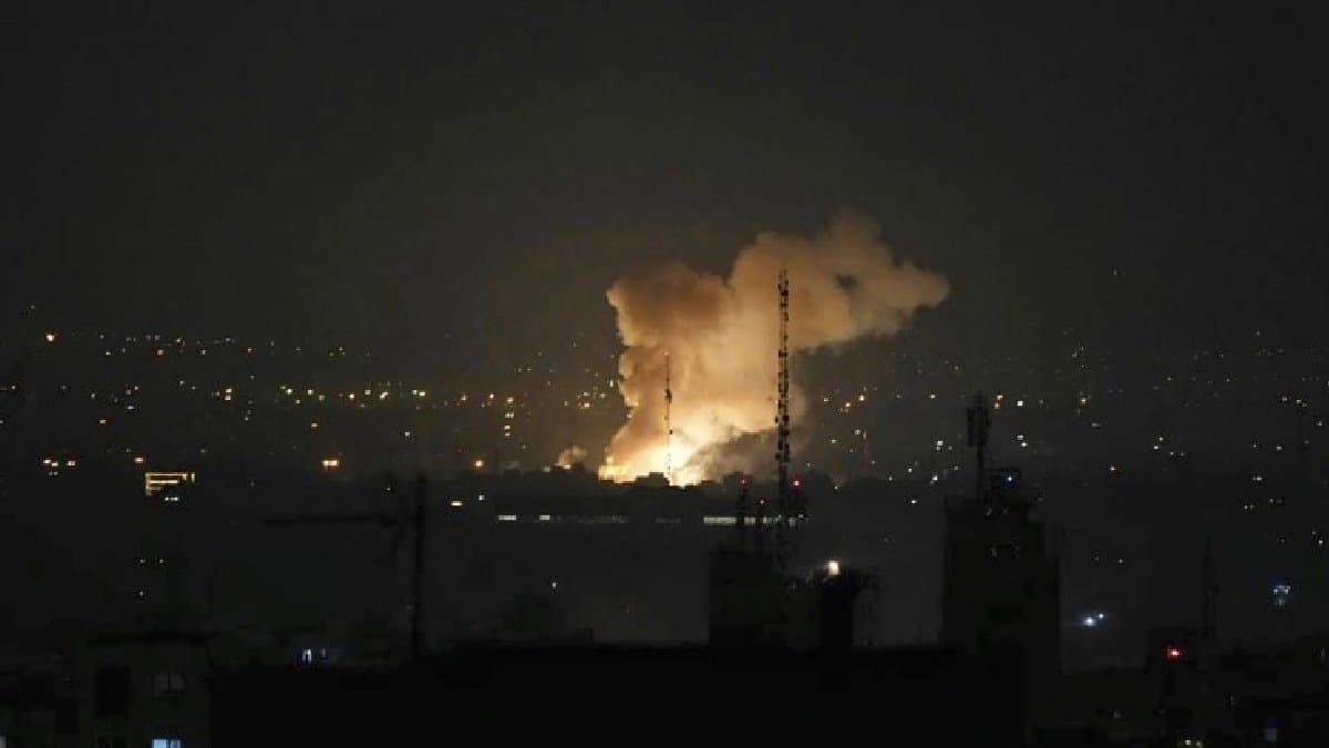 Israel Strikes Iran MEA India statement on the situation between Iran and Israel