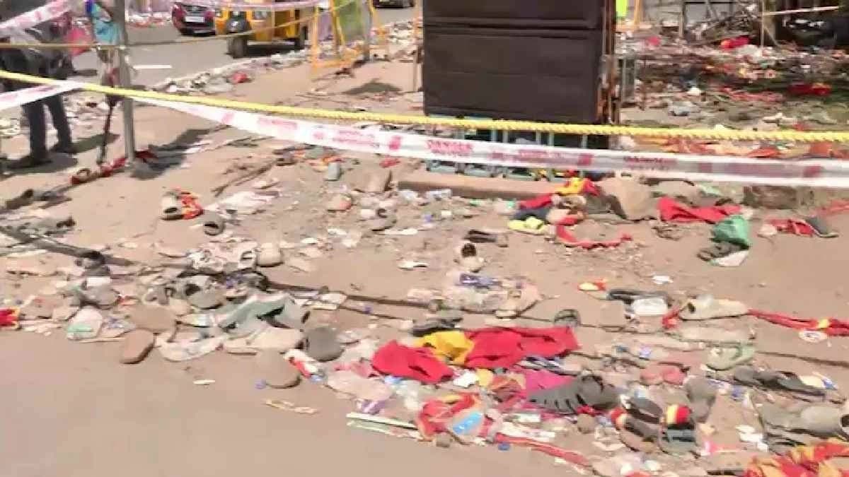 Karur Incident: Eyewitnesses on what led to stampede