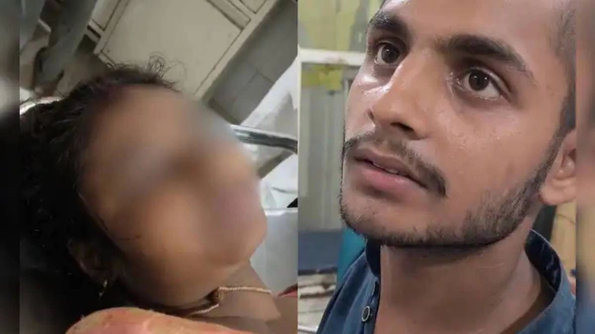 UP womans extra marital with nephew slits her vein after being rejected