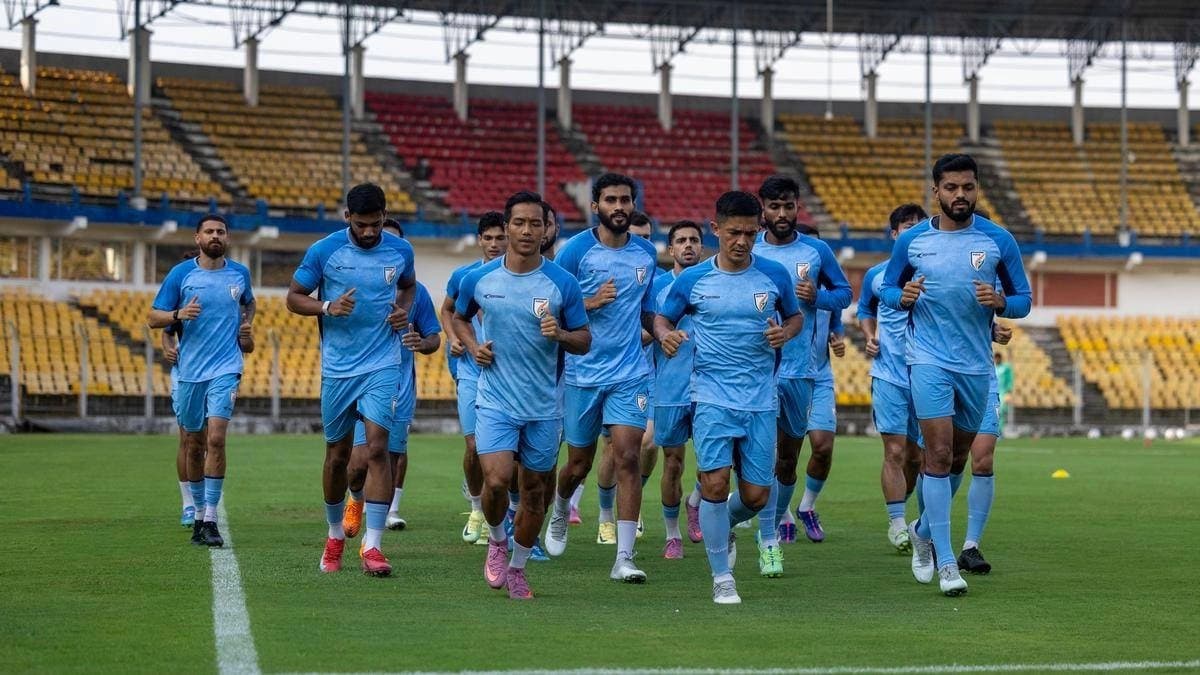 Indian football continues to sink as Asian Cup elimination leads to lowest FIFA ranking 