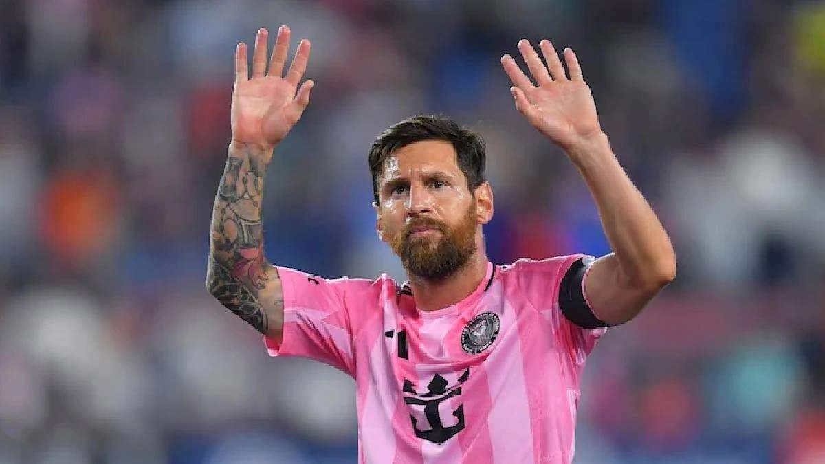 Lionel Messi likely to meet PM Modi and Virat Kohli during India visit