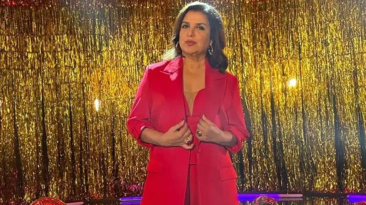 Farah Khan says she understands outsiders anger for Bollywoods nepo babies