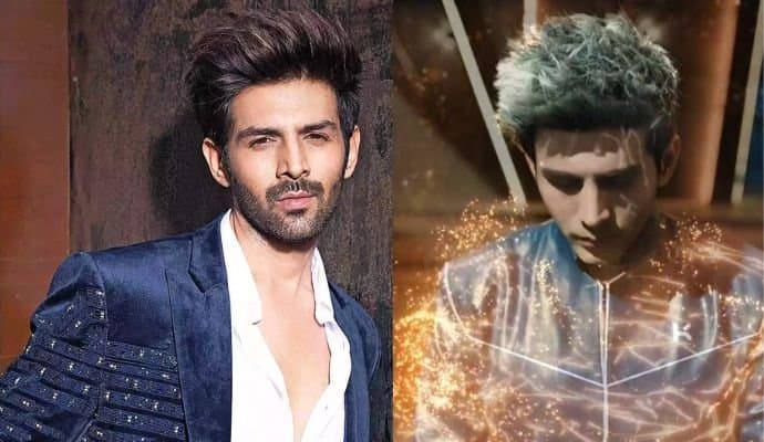 Kartik Aaryan:  এবার কি সুপারহিরো 'রুহু বাবা'? নতুন ছবিতে এ কোন অবতারে কার্তিক আরিয়ান?
