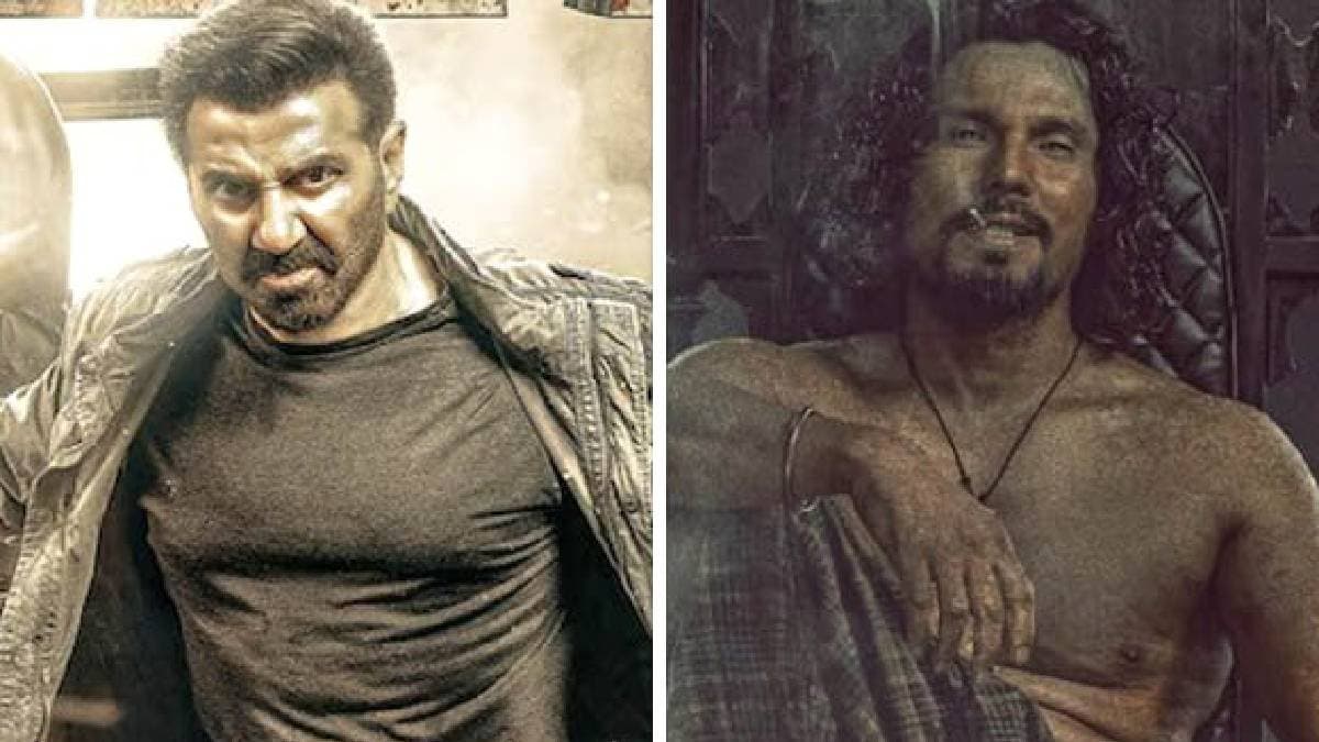 Jaat Trailer Unleashes High-Octane Action: Sunny Deol vs Randeep Hooda in an Explosive Showdown