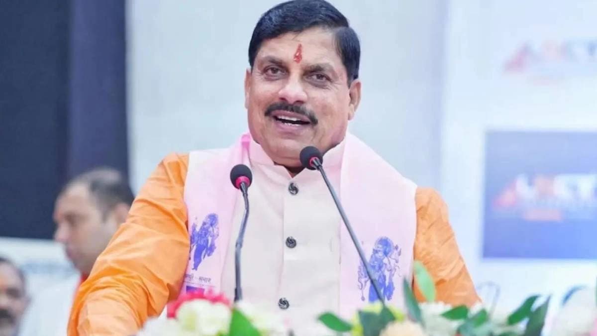 Madhya Pradesh CM new controversial remarks on lord krishna