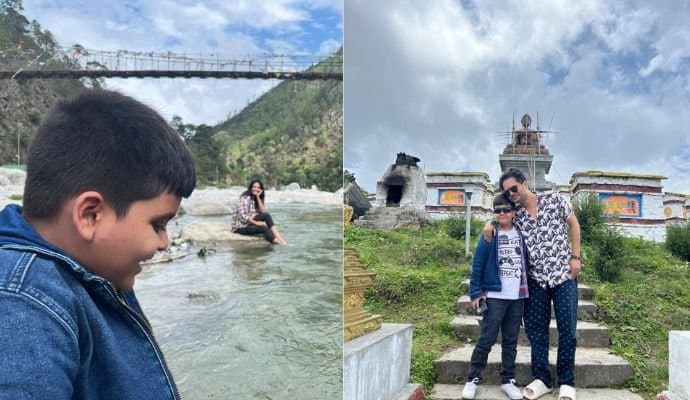 Exclusive: পাহাড়ে একসঙ্গে রাহুল,প্রিয়াঙ্কা,সহজ, কেন অস্বীকার করছেন‌ রাহুল? তাহলে কি দাম্পত্যে কোনও সমস্যা?