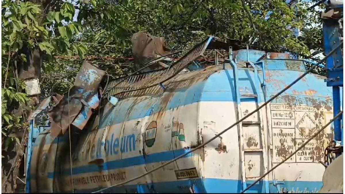 blast near sinthi more gnr