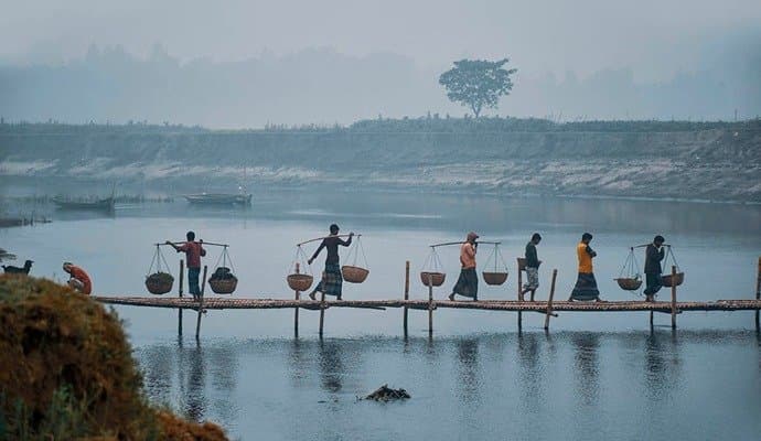 Weather Update: ধীরে ধীরে পারদ পতন, আগামী ২৪ ঘণ্টায় বাড়বে কনকনে ঠান্ডার আমেজ 