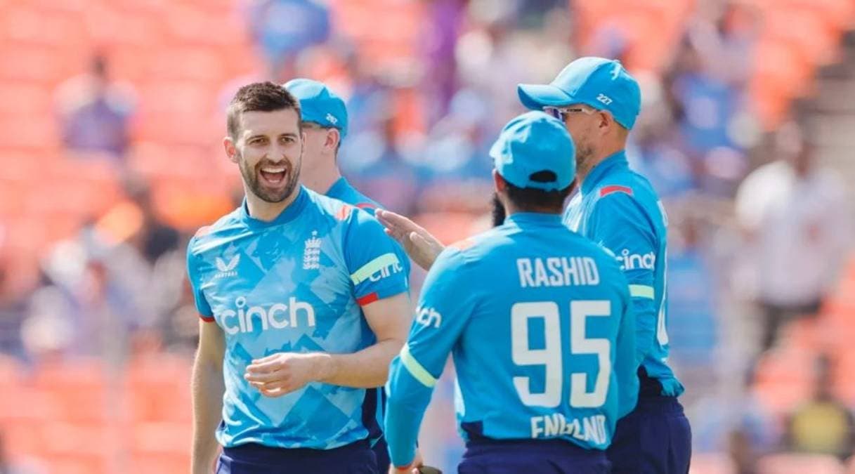 Jofra Archer was napping during England's innings at Ahmedabad spt 