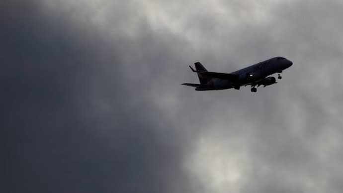 Not an Indian aircraft: Government on plane that crashed in Afghanistan
