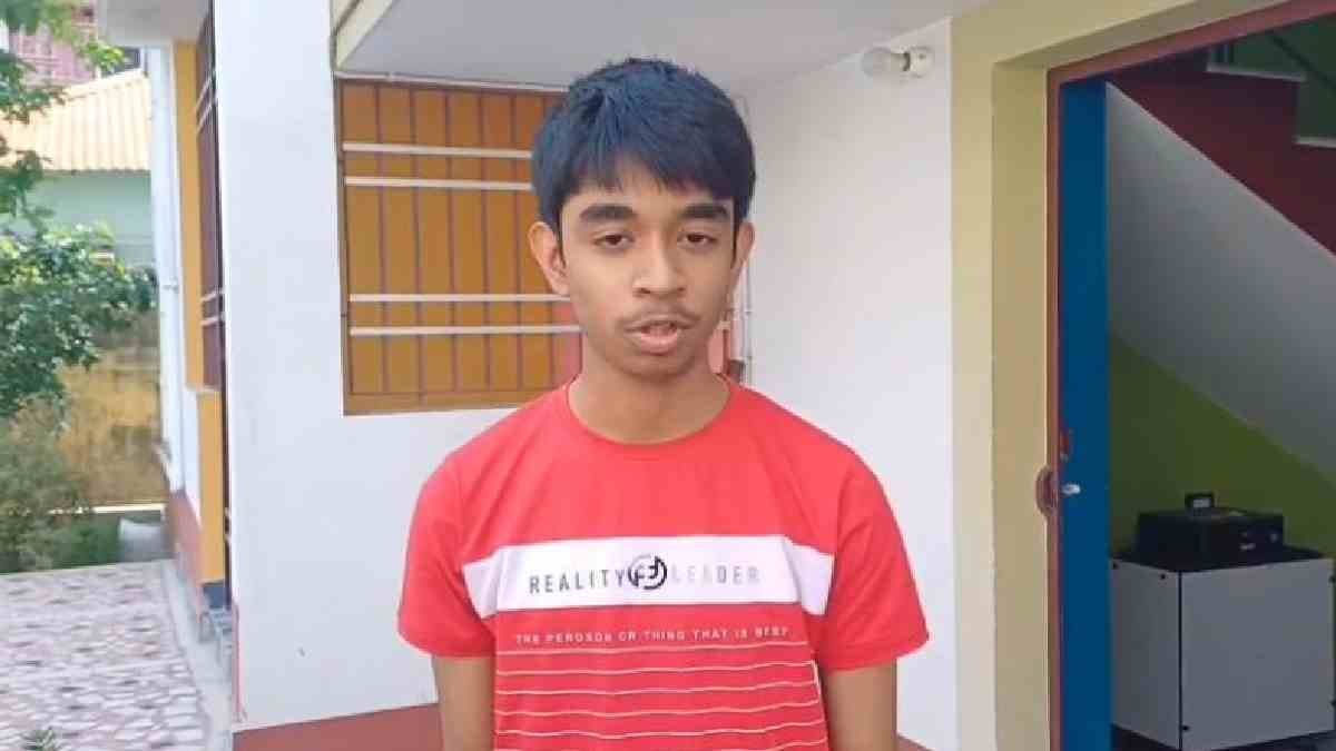 Madhyamik topper Adrit Sarkar had 12 private tutors