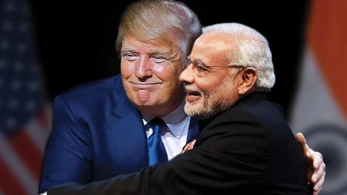 President Trumps comment on Prime minister Narendra Modi shows diplomatic failure of Modi