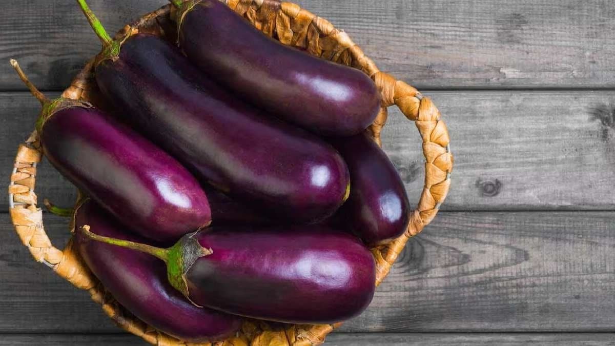 Nutritional value and health benefits of Brinjal