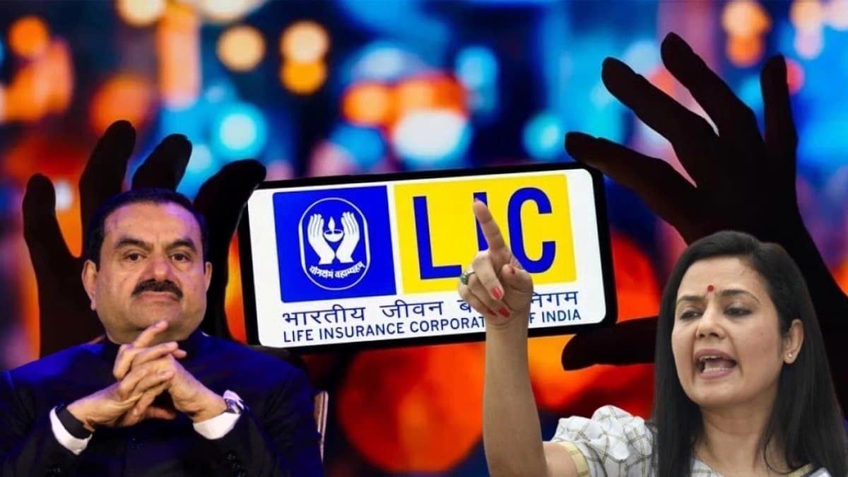 LIC refutes Washington Post report that claim they invented almost four billion USD in Adani companies