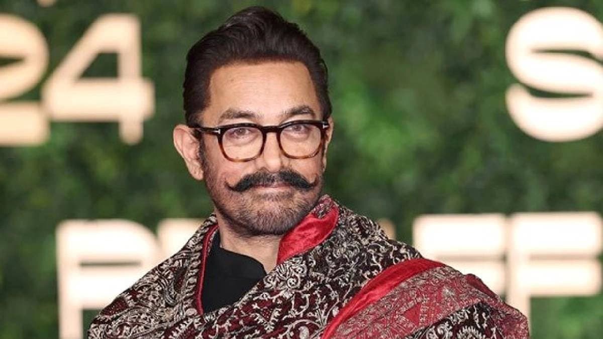 Bollywood actor Aamir Khan reveals the real reason for his weight gain