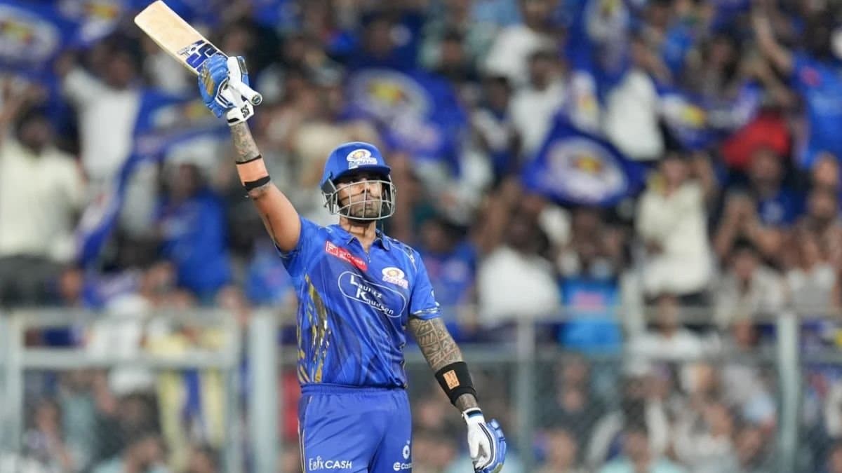 IPL 2025: Mumbai Indians beat Delhi Capitals and reach Play off spt 