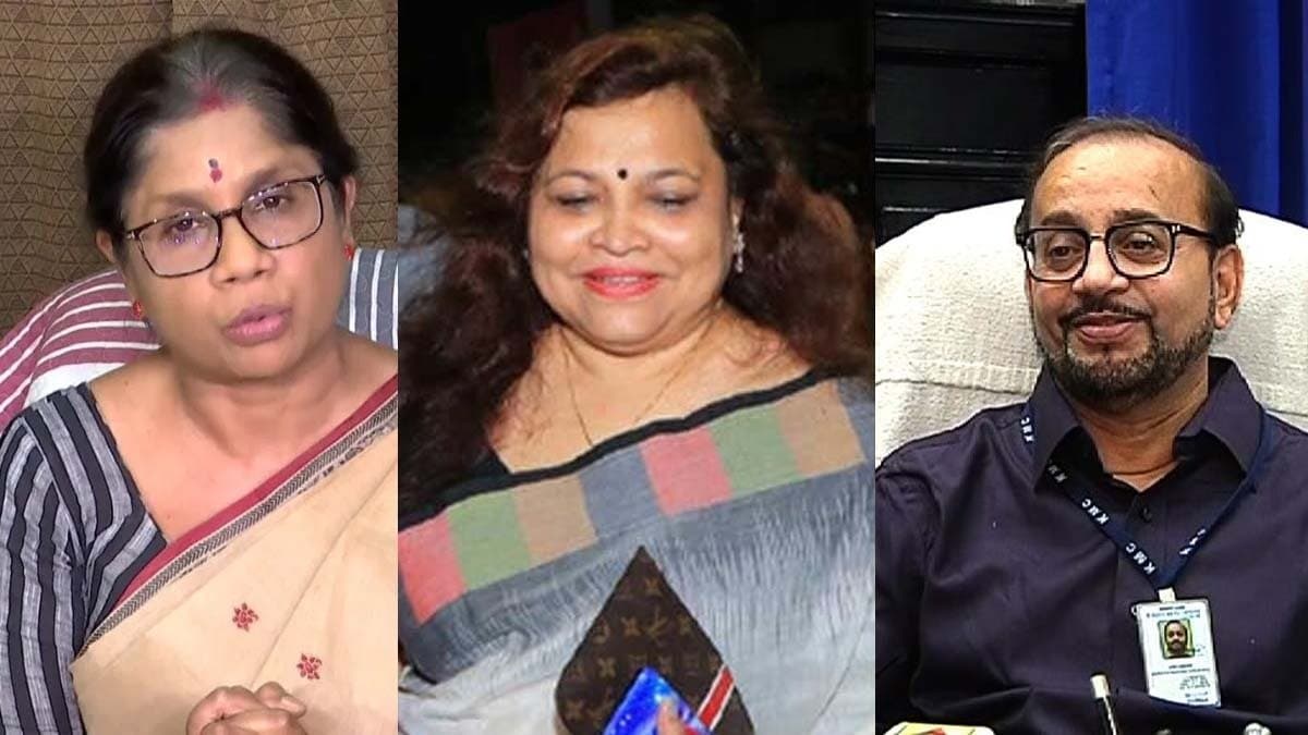 Atin ghosh and Sashi panja have been included in rogi kalyan samiti of Kolkata medical College and rg kar hospital in lieu of sudipta roy