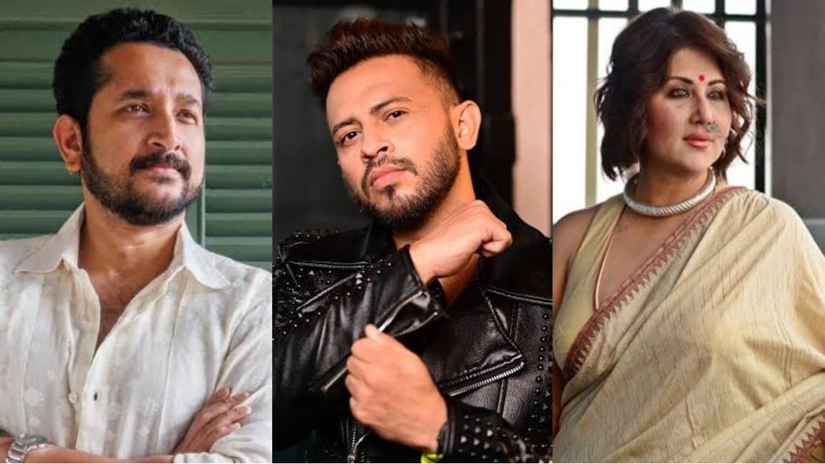 মায়ের স্মৃতিতে ডুব দিলেন পরমব্রত, অনিন্দ্য, স্বস্তিকারা, মাতৃ দিবসে মন ভার টলি তারকাদের?