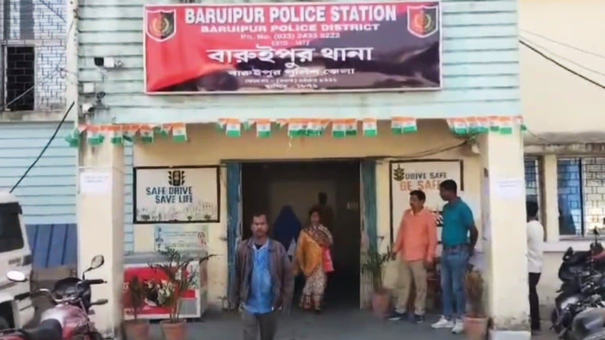 youth arrested in baruipur know the reason gnr 