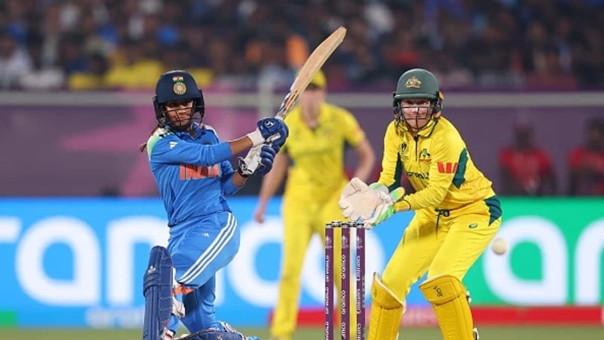  Harmanpreet Kaur led India awarded five penalty runs during the Womens ODI World Cup 2025 clash against Australia 