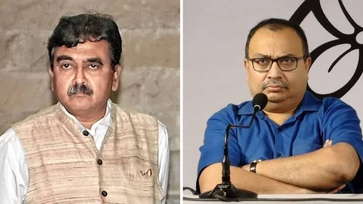 Kunal Ghosh  Congratulates  Abhijit Gangopadhyay