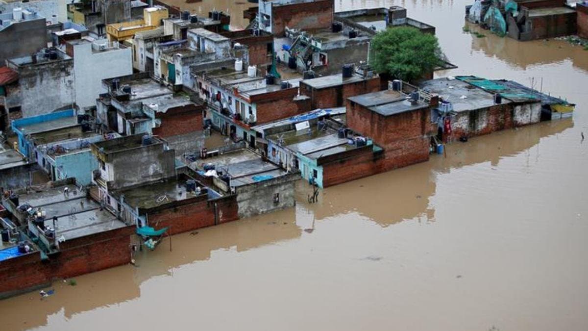 Three Indian cities are in danger may soon sink under water