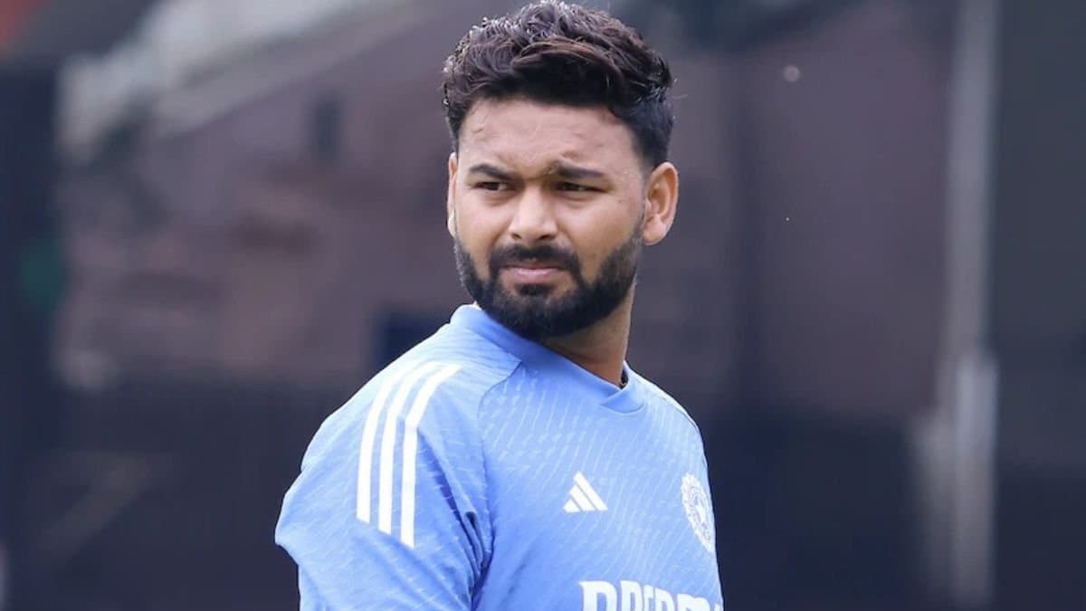 LSG owner Sanjeev Goenka explains that mindset and resilience of Rishabh Pant are the key reasons to purchase him in LSG spt 