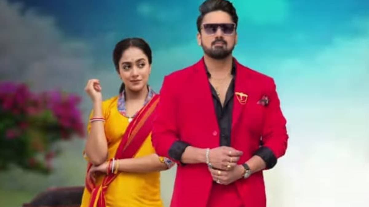 Actor Rubel das and Mohana maity s Zee Bangla new serial Tui amar hero promo revealed 