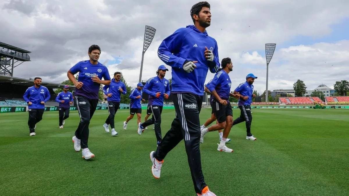 India Vs Australia 1st t20: Probable eleven of India in canberra t20