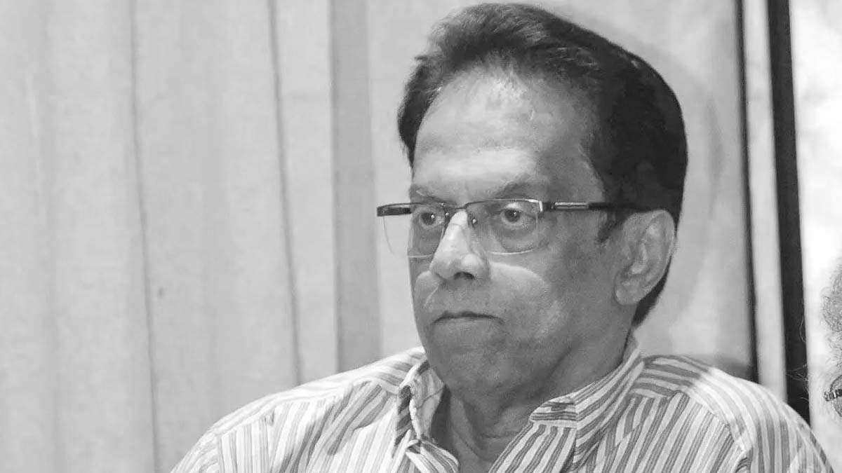 sunil gavaskars closest friend and former mumbai captain milind rege passes away spt