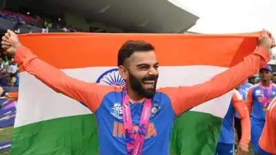 Virat Kohli and other sports personalities message on the occasion of 79th Independence Day