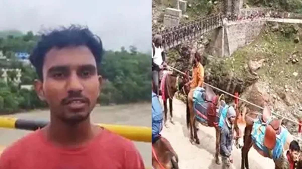 Kedarnath horse handler Atul Kumar cracks IIT JAM set to study masters at IIT Madras
