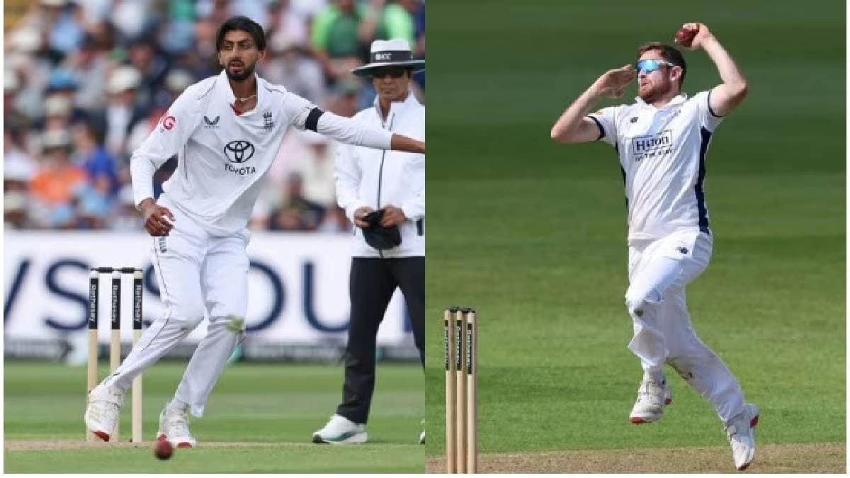 Liam Dawson replaces Shoaib Bashir as England announce squad against India for 4th Test at Old Trafford