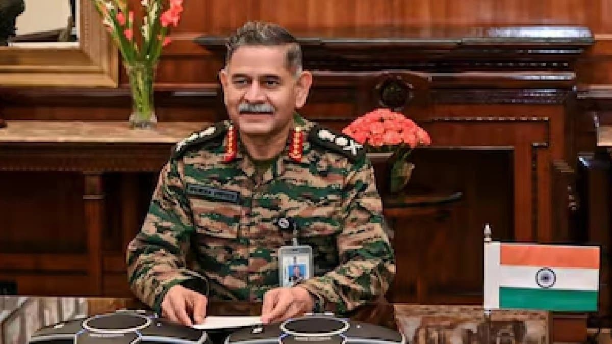  Army Chief Sheds Light On Op Sindoor Preparation And Execution says  It Was Like Playing Chess