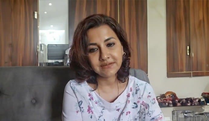 hooghly mp rachana banerjee social media message for rg kar issue gnr