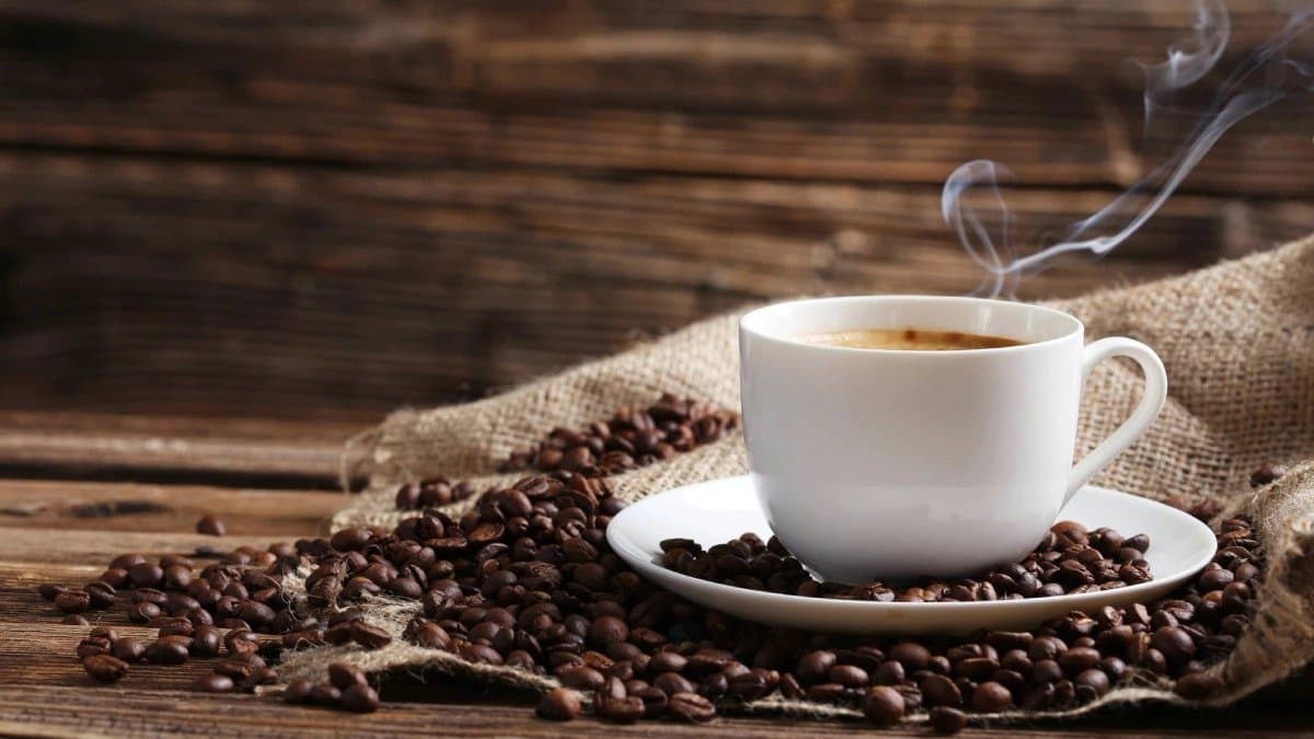 Have you ever checked that if your coffee made with crushed Cockroaches