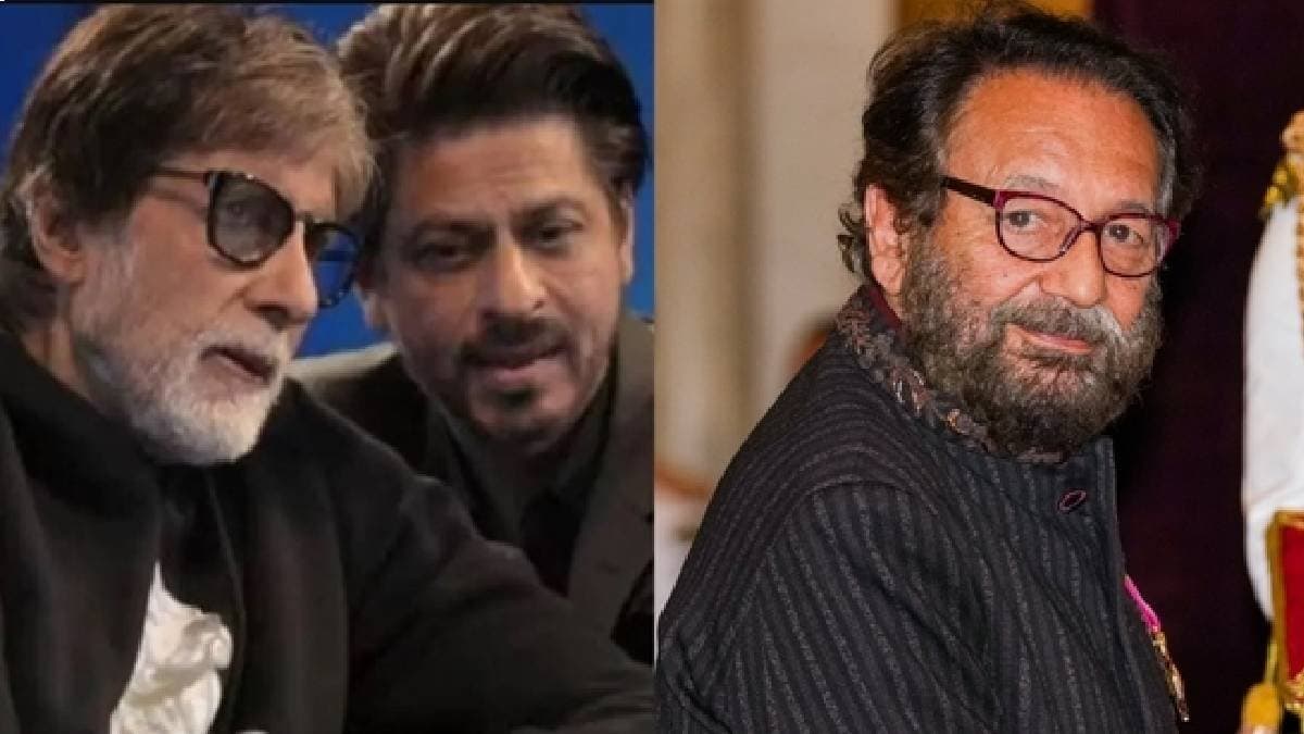 I Will Create Stars with AI And Dont Need Amitabh or Shah Rukh Khan:  Shekhar Kapur s Bold Claim