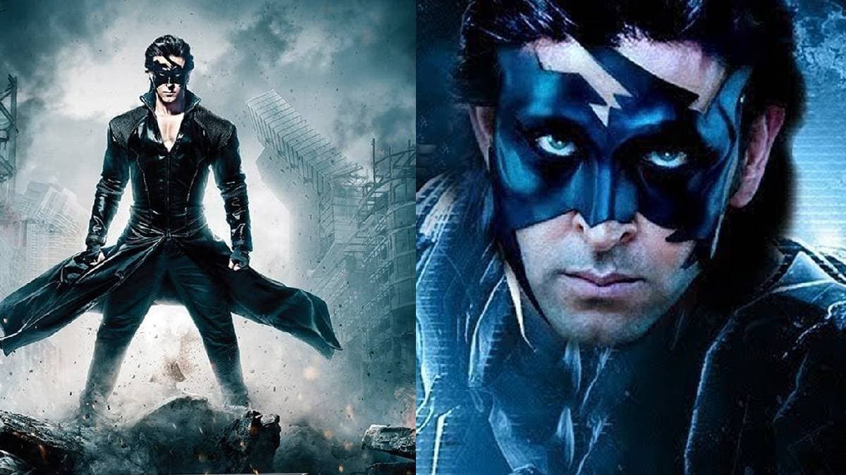 From Jadoo to Time Travel: Hrithik Roshan s Krrish 4 Promises a Cinematic Storm