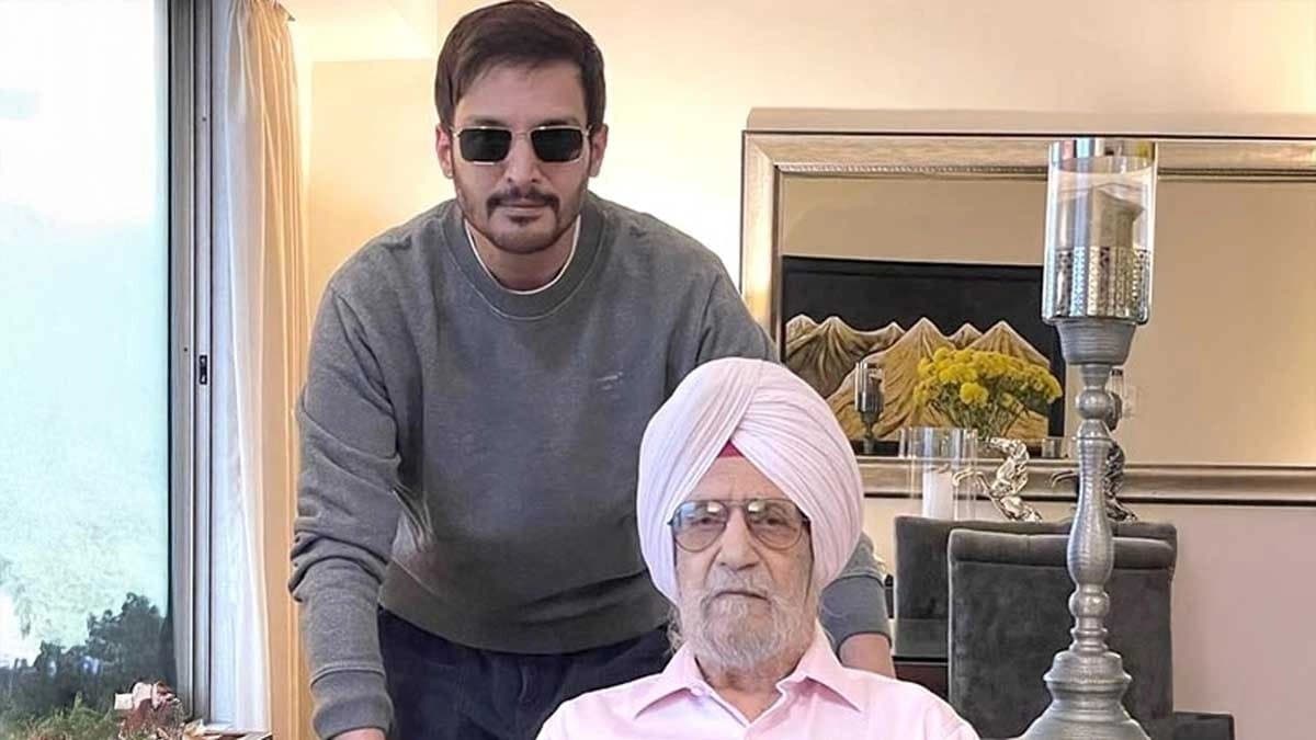  প্রয়াত জিমি শেরগিলের বাবা, বয়স হয়েছিল ৯০