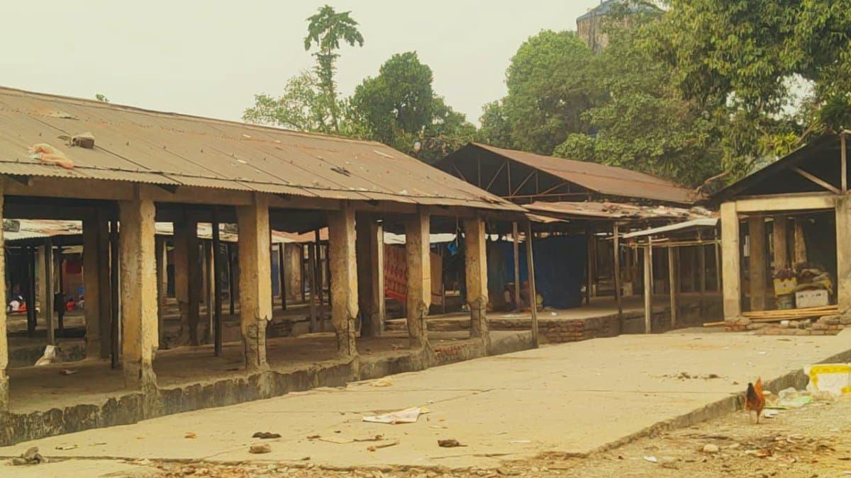 West Bengal government took initiative to renovate Chamurchi hat in Jalpaiguri