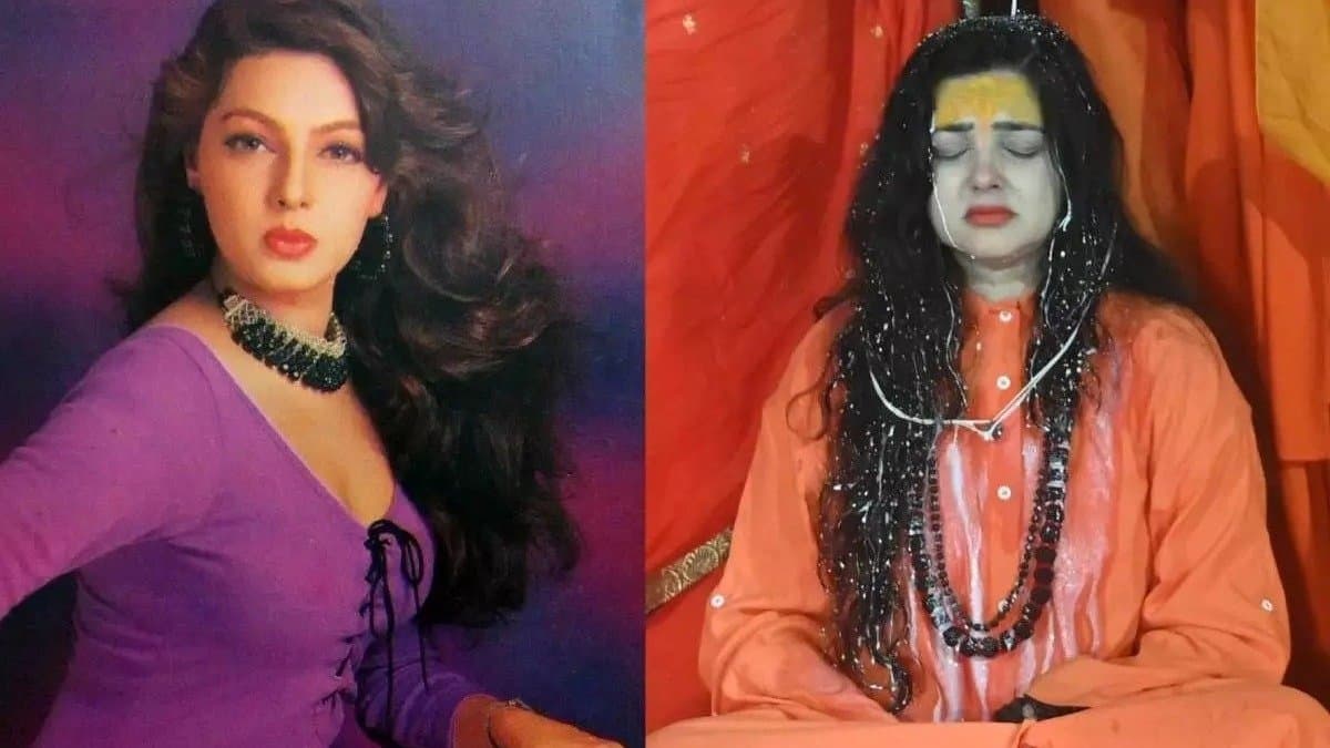  Former Actress Mamata Kulkarni Expelled From Kinnar Akhada details inside ent