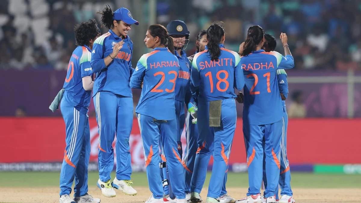 How India Can Qualify For Women World Cup Semifinals Despite Back-To-Back Defeats