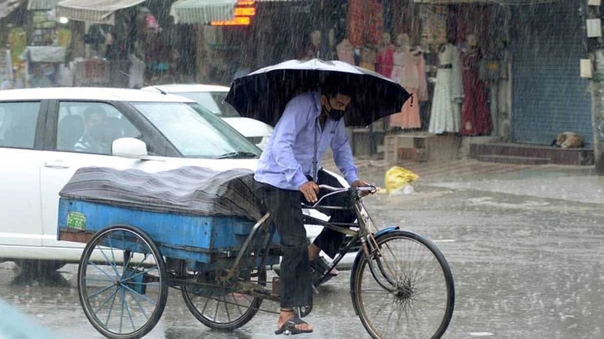 Independence Day Weather Update rain forecast in districts in next hours 